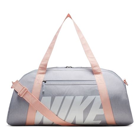 sporttasche nike damen grau